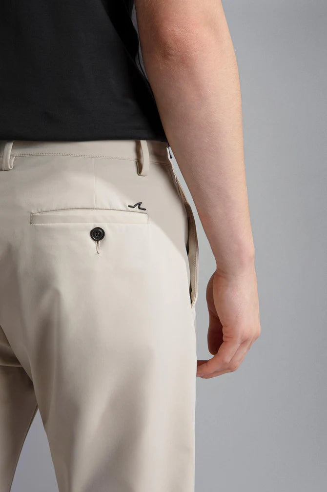 Paul & Shark Dynamic Chino in Lightweight Fabric | Beige