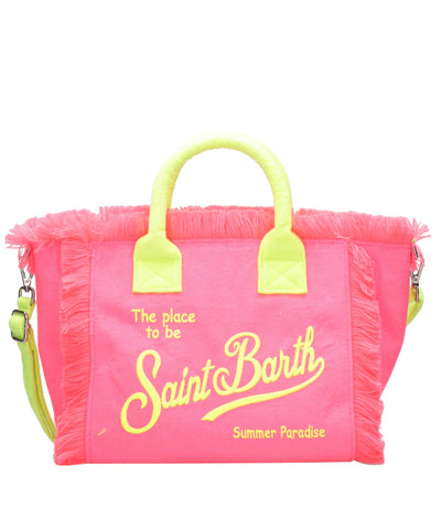 MC2 Saint Barth Colette Sponge Bag | Fuchsia