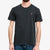 Ralph Lauren Custom Slim Fit Soft Cotton T-Shirt | Black Marl