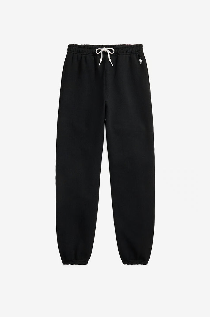 Ralph Lauren Pony Lightweight Sweat Trousers | Black