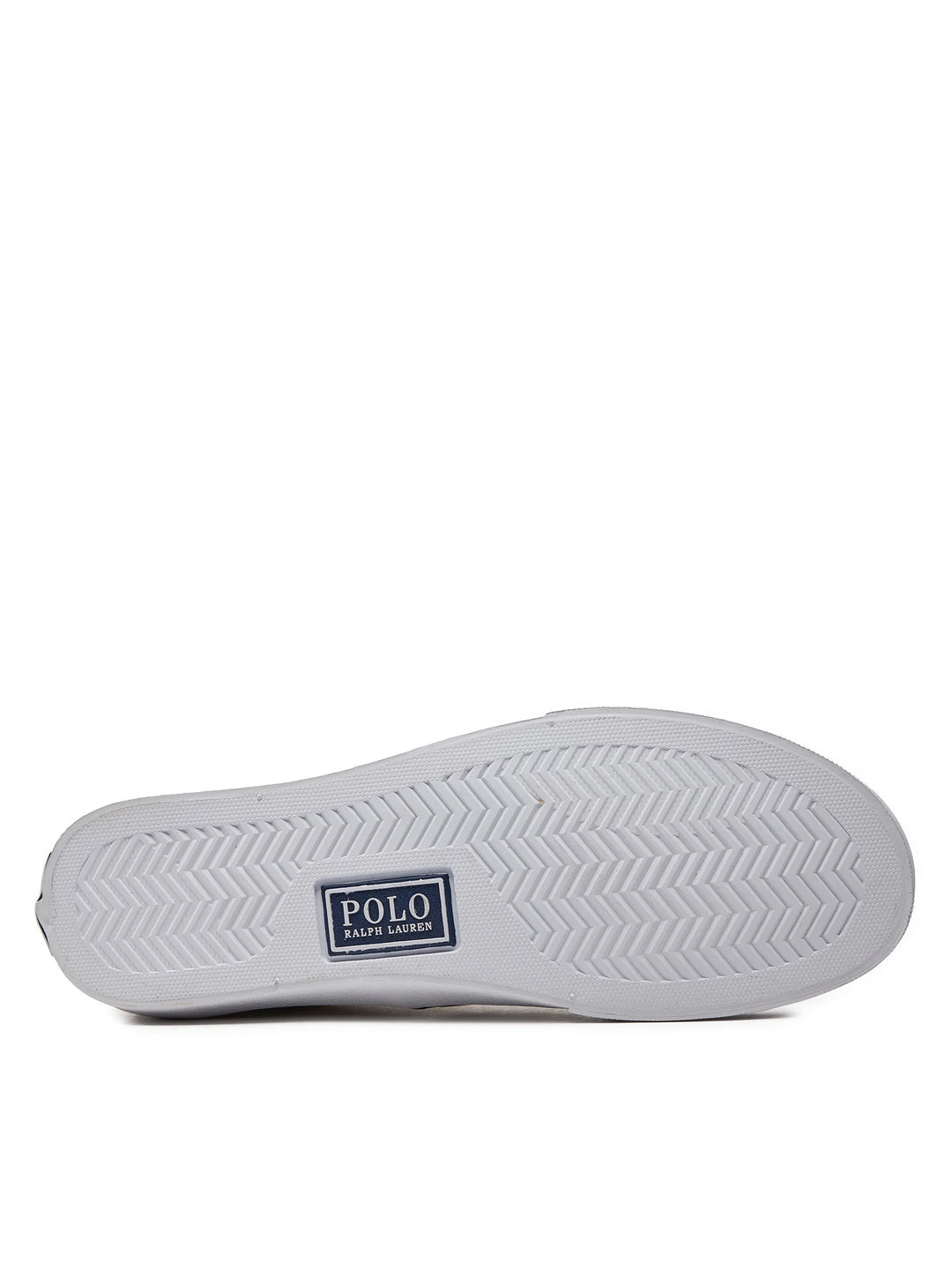 Ralph Lauren Pony Low Top Sneakers | Beige