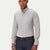 Ralph Lauren Custom Fit Stretch Oxford Shirt | Grey