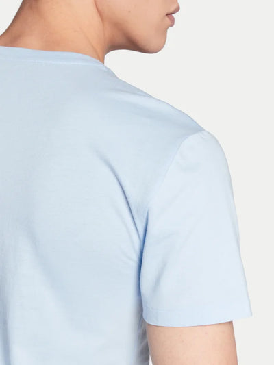 Ralph Lauren Slim Crewneck 3-Pack | Navy/Light Navy/Blue