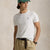 Ralph Lauren Custom Slim Fit Jersey Crewneck T-Shirt | White