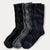 Ralph Lauren Crew Sock 3-Pack | Navy/Black/Charcoal