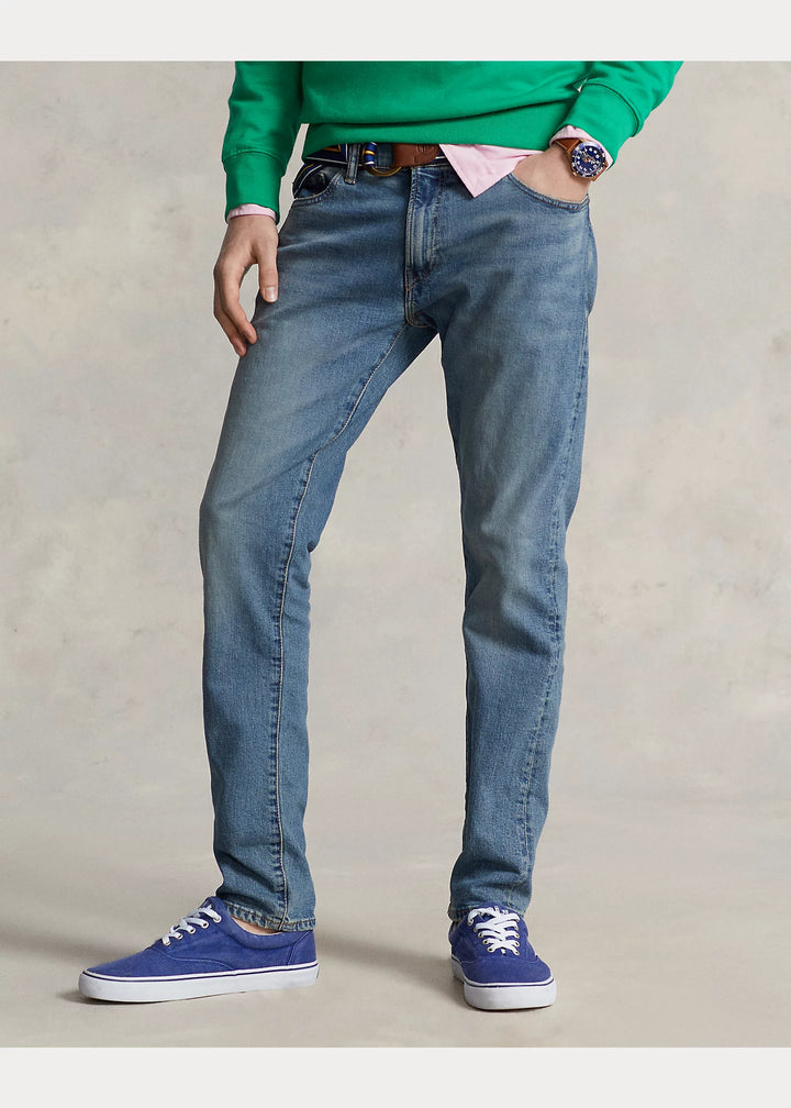 Ralph Lauren Sullivan Slim Stretch Jeans | Dixon Stretch