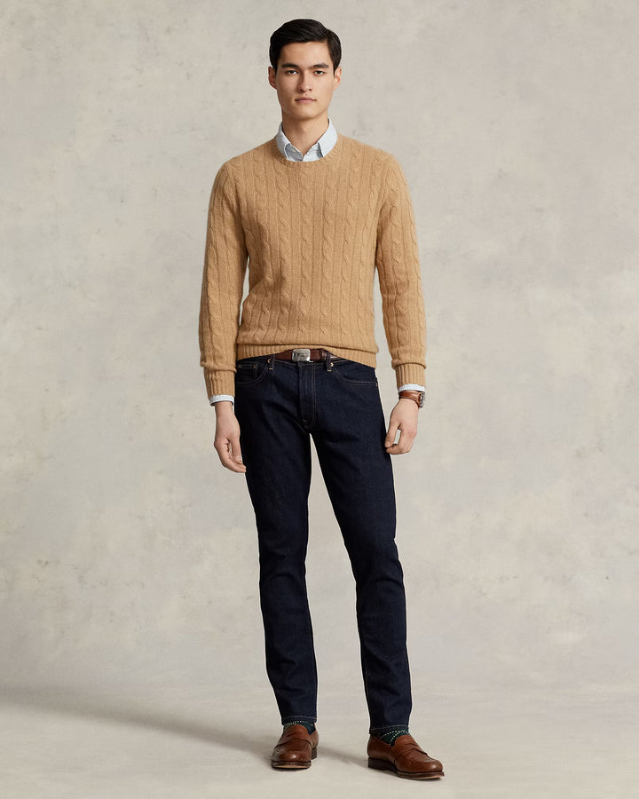 Ralph Lauren Sullivan Slim Stretch Jean | Rinse Stretch