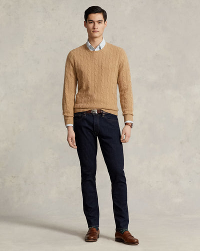 Ralph Lauren Sullivan Slim Stretch Jean | Rinse Stretch