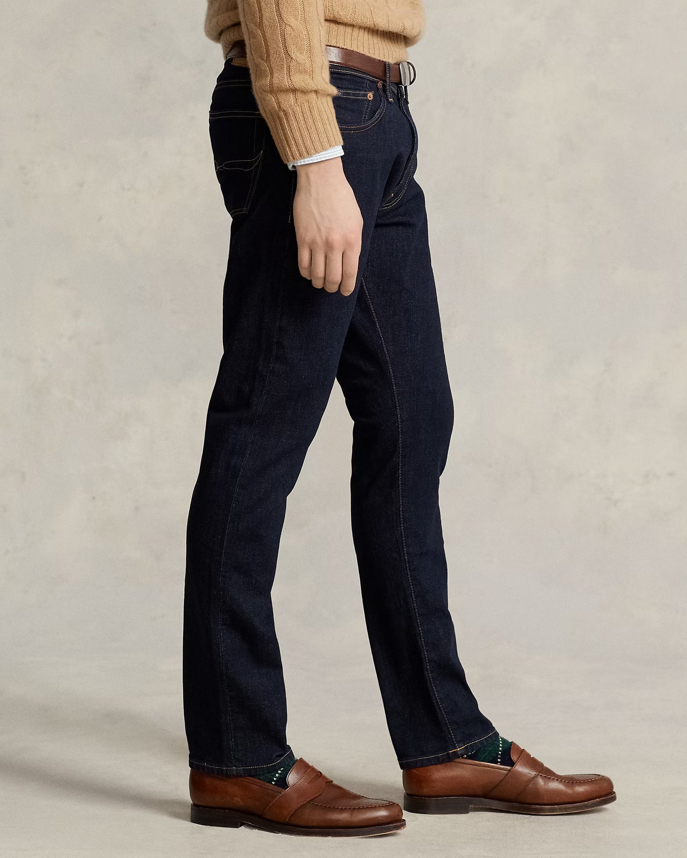 Ralph Lauren Sullivan Slim Stretch Jean | Rinse Stretch