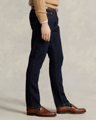 Ralph Lauren Sullivan Slim Stretch Jean | Rinse Stretch