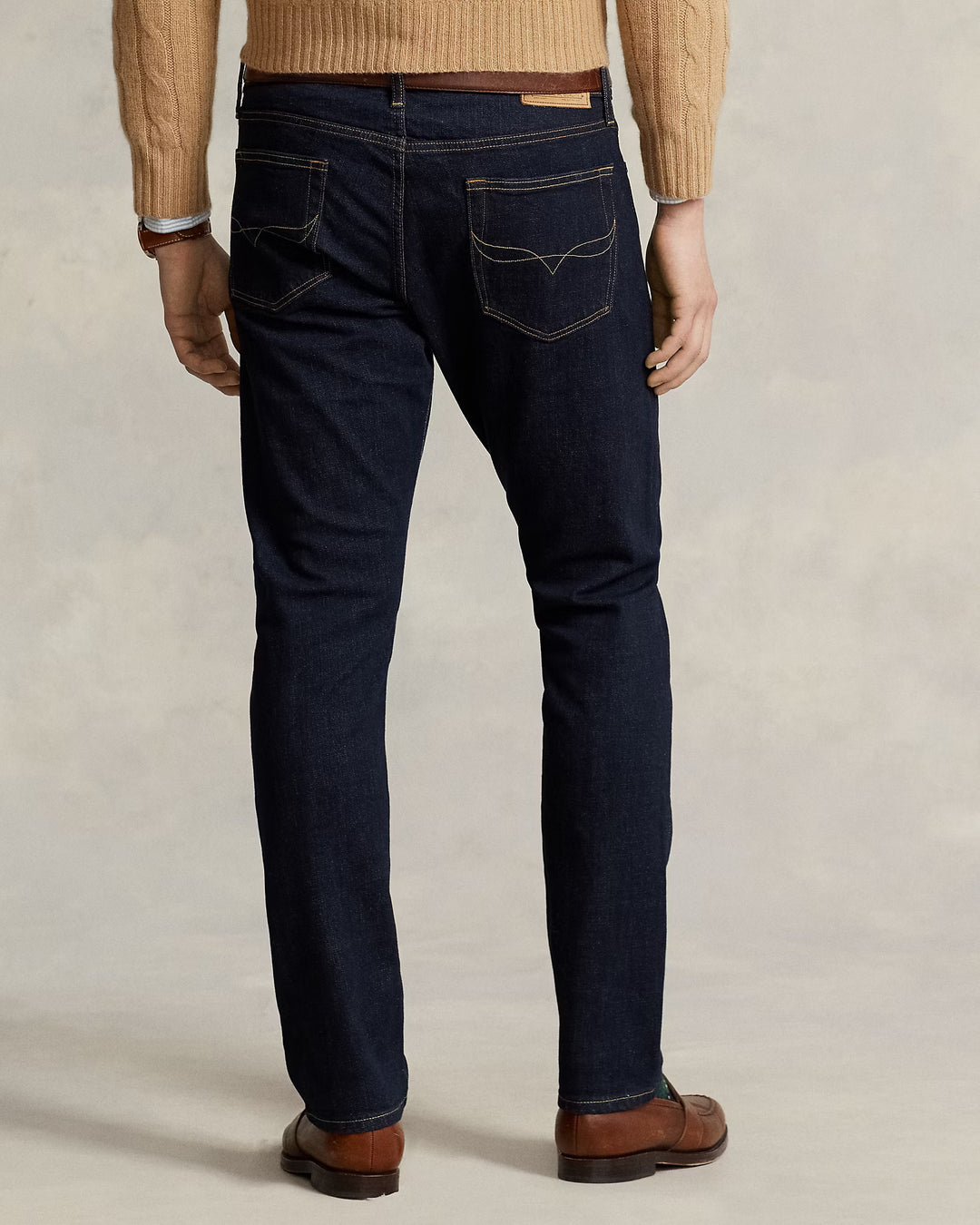 Ralph Lauren Sullivan Slim Stretch Jean | Rinse Stretch