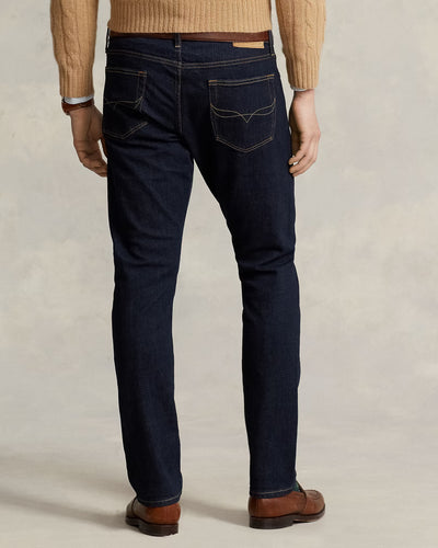 Ralph Lauren Sullivan Slim Stretch Jean | Rinse Stretch