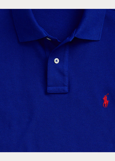 Ralph Lauren The Iconic Mesh Polo Shirt | Heritage Royal
