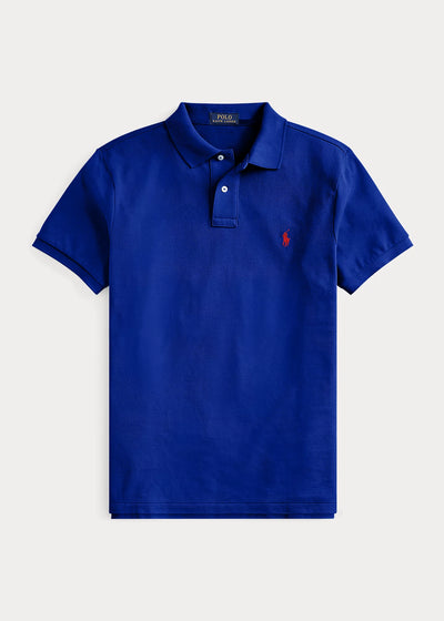 Ralph Lauren The Iconic Mesh Polo Shirt | Heritage Royal