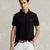 Ralph Lauren The Iconic Mesh Polo Shirt | Black