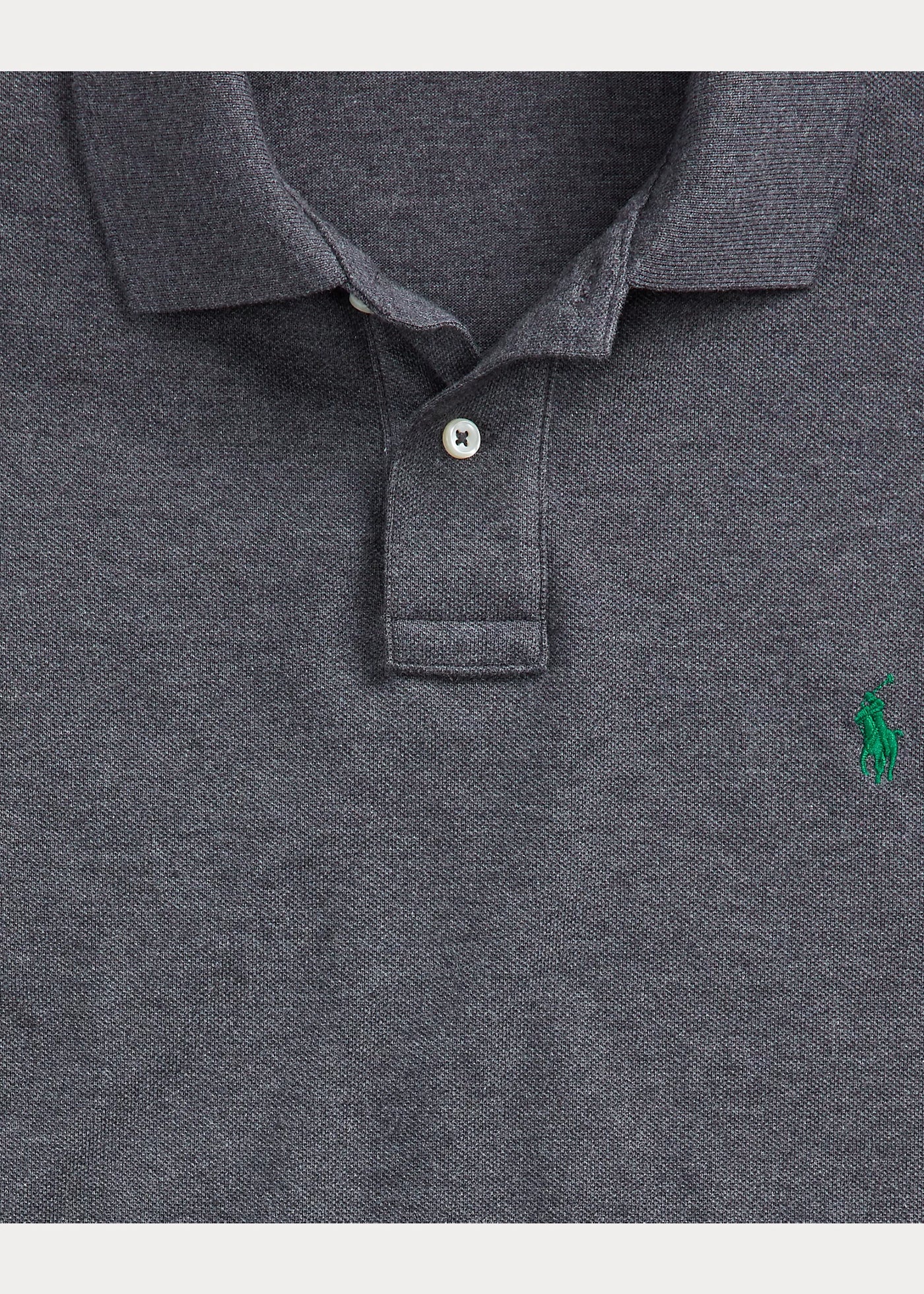 Ralph Lauren The Iconic Mesh Polo Shirt | Barclay Heather