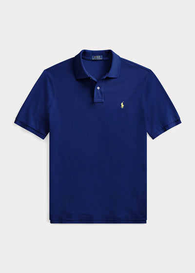 Ralph Lauren The Iconic Mesh Polo Shirt | Fall Royal