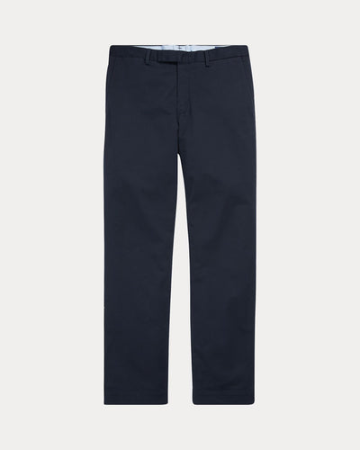 Ralph Lauren Stretch Straight Fit Chino Trouser | Aviator Navy