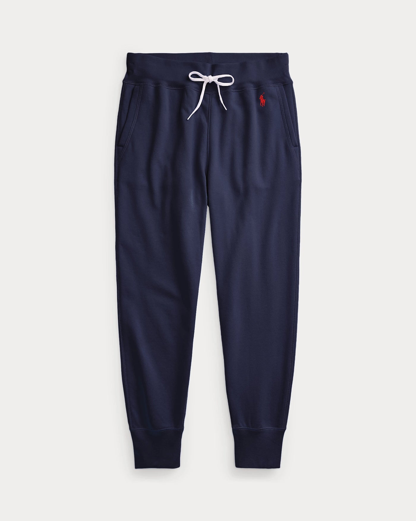 Ralph Lauren Fleece Tracksuit Bottoms | Cruise Navy