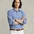 Ralph Lauren Custom Fit Oxford Shirt | Blue/White