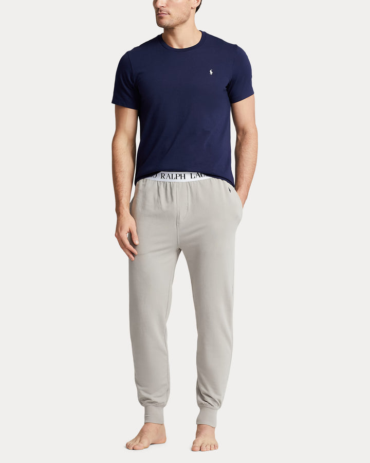 Ralph Lauren Cotton Jersey Sleep Shirt | Cruise Navy