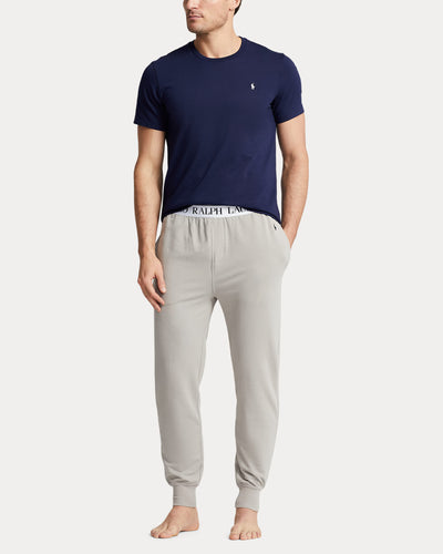 Ralph Lauren Cotton Jersey Sleep Shirt | Cruise Navy
