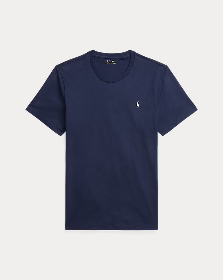Ralph Lauren Cotton Jersey Sleep Shirt | Cruise Navy