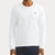 Ralph Lauren Cotton Jersey Sleep Shirt | White