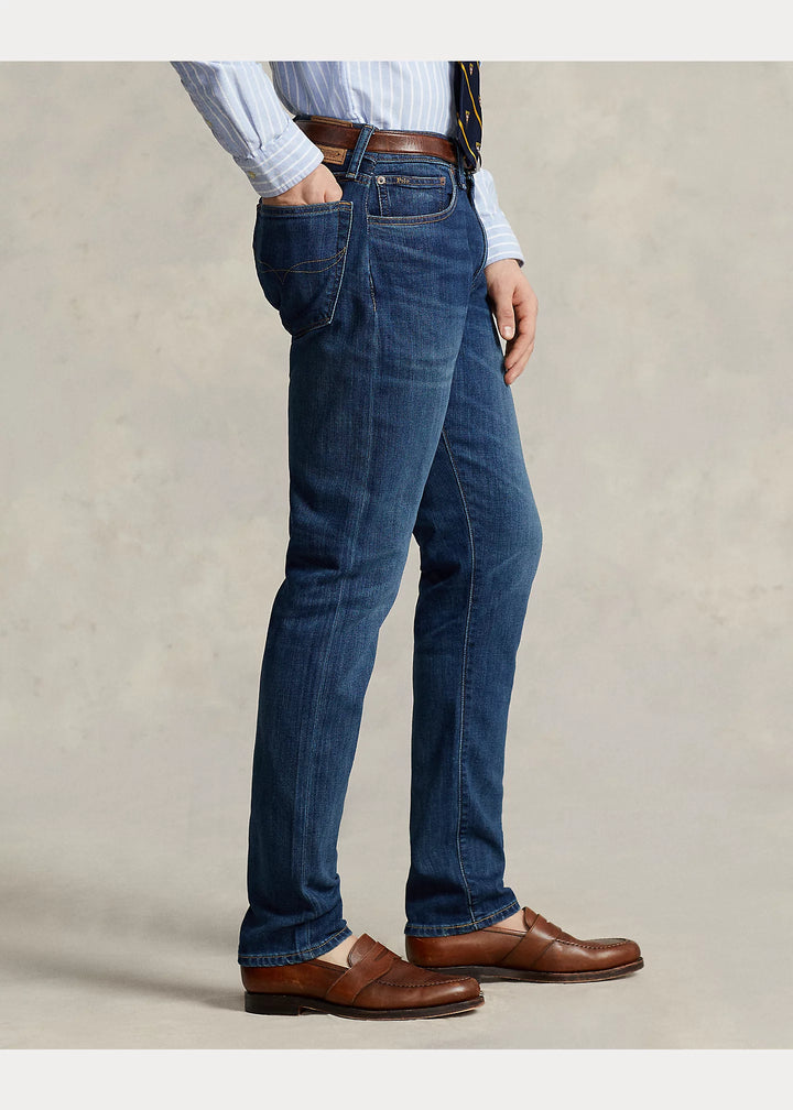 Ralph Lauren Parkside Active Taper Stretch Jean | Warrenton Stretch