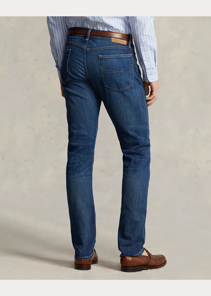 Ralph Lauren Parkside Active Taper Stretch Jean | Warrenton Stretch