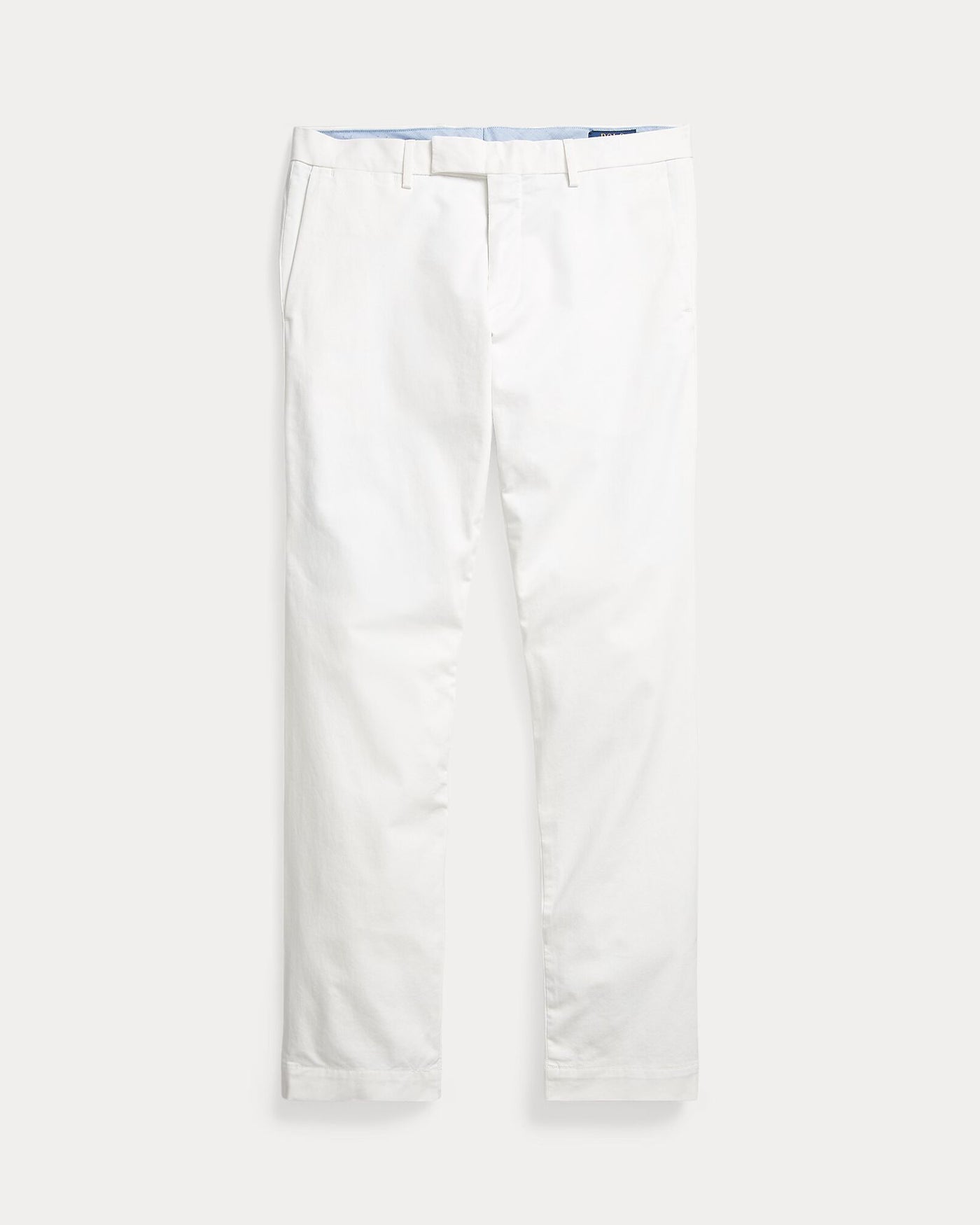 Ralph Lauren Stretch Slim Fit Chino Trouser | Deckwash White