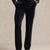 Ralph Lauren Stretch Straight Fit Corduroy Trouser | Black