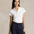 Ralph Lauren Slim Fit Stretch Polo Shirt | White