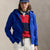 Ralph Lauren Double-Knit Full-Zip Hoodie | Sapphire Star