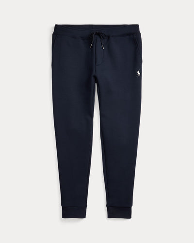 Ralph Lauren Double-Knit Jogging Bottom | Aviator Navy