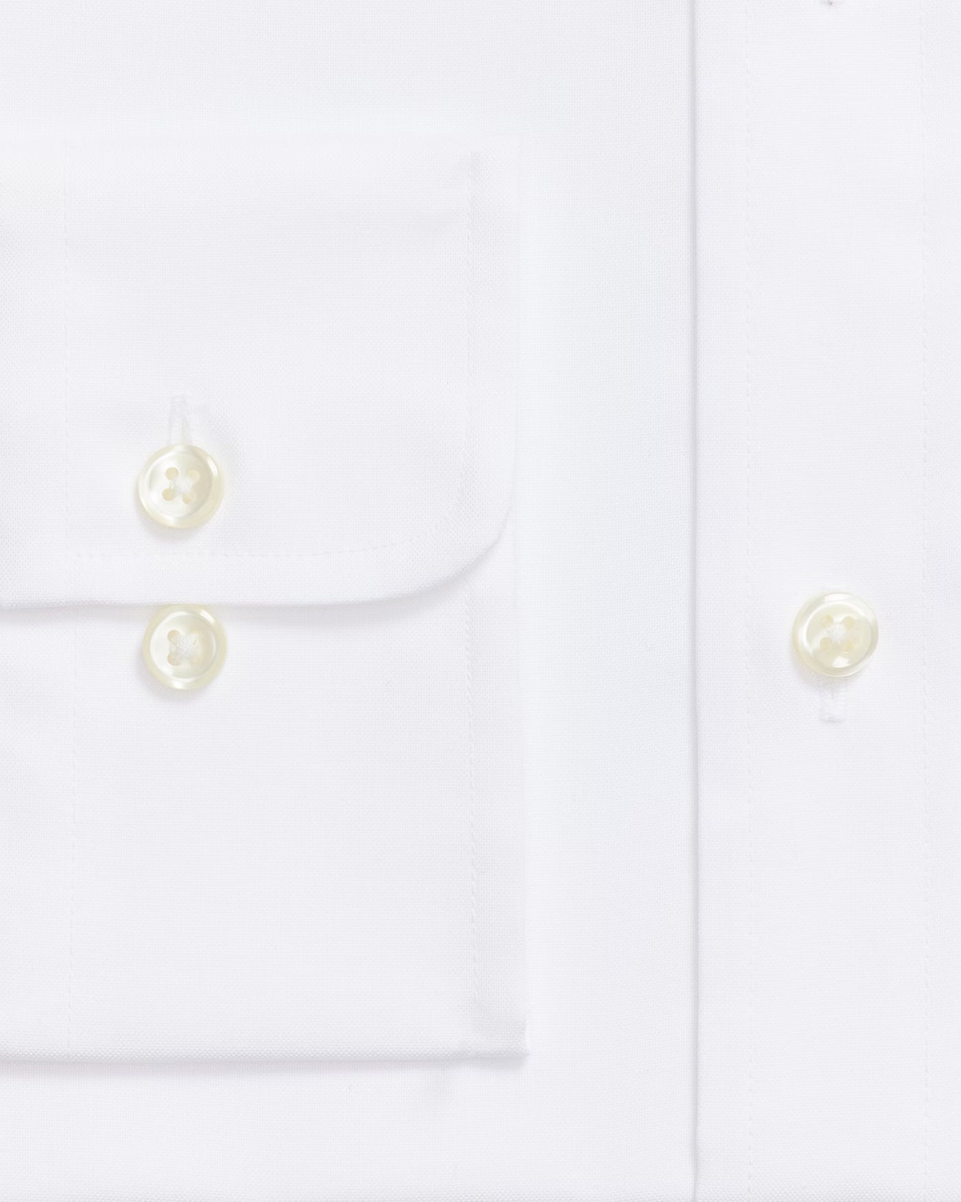 Ralph Lauren Custom Fit Oxford Shirt | White