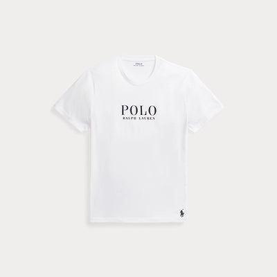 Ralph Lauren Regular Fit T-shirt | White