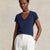 Ralph Lauren Cotton Jersey V-Neck T-Shirt | Cruise Navy