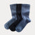 Ralph Lauren Crew Sock 3-Pack | Denim Assorted