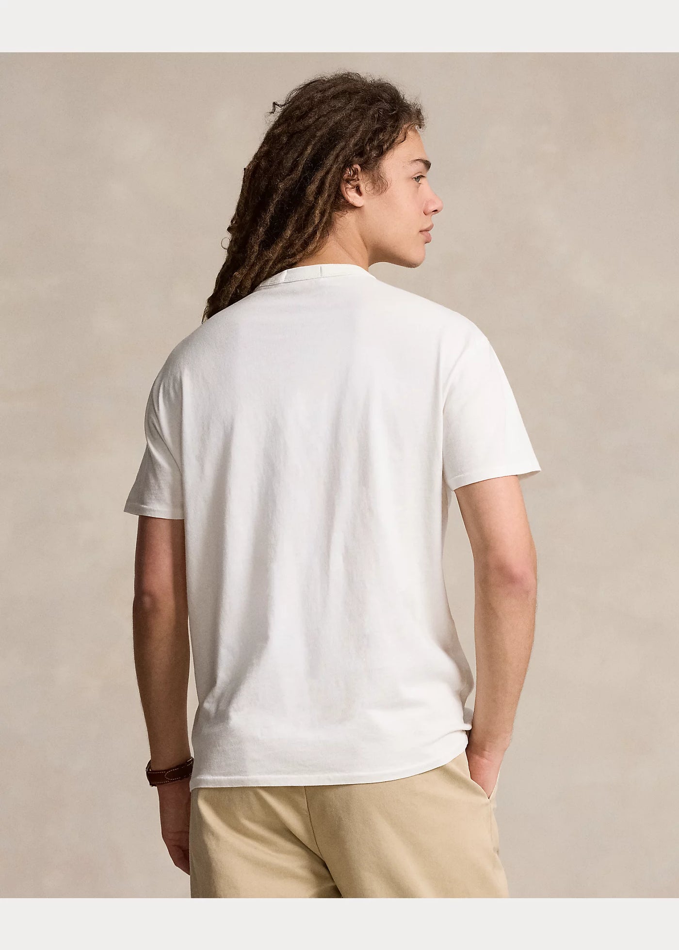 Ralph Lauren Classic Fit Jersey Graphic T-Shirt | Nevis
