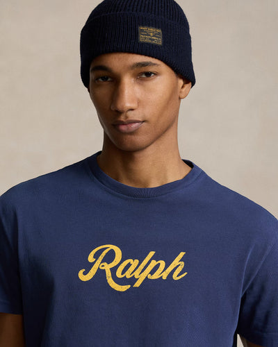 Ralph Lauren "The Ralph" T-shirt | Dark Cobalt