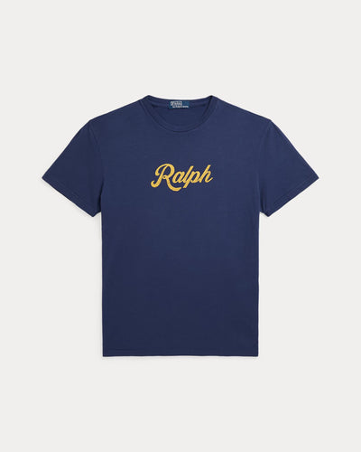 Ralph Lauren "The Ralph" T-shirt | Dark Cobalt