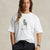 Ralph Lauren Relaxed Fit Big Pony Jersey T-Shirt | White