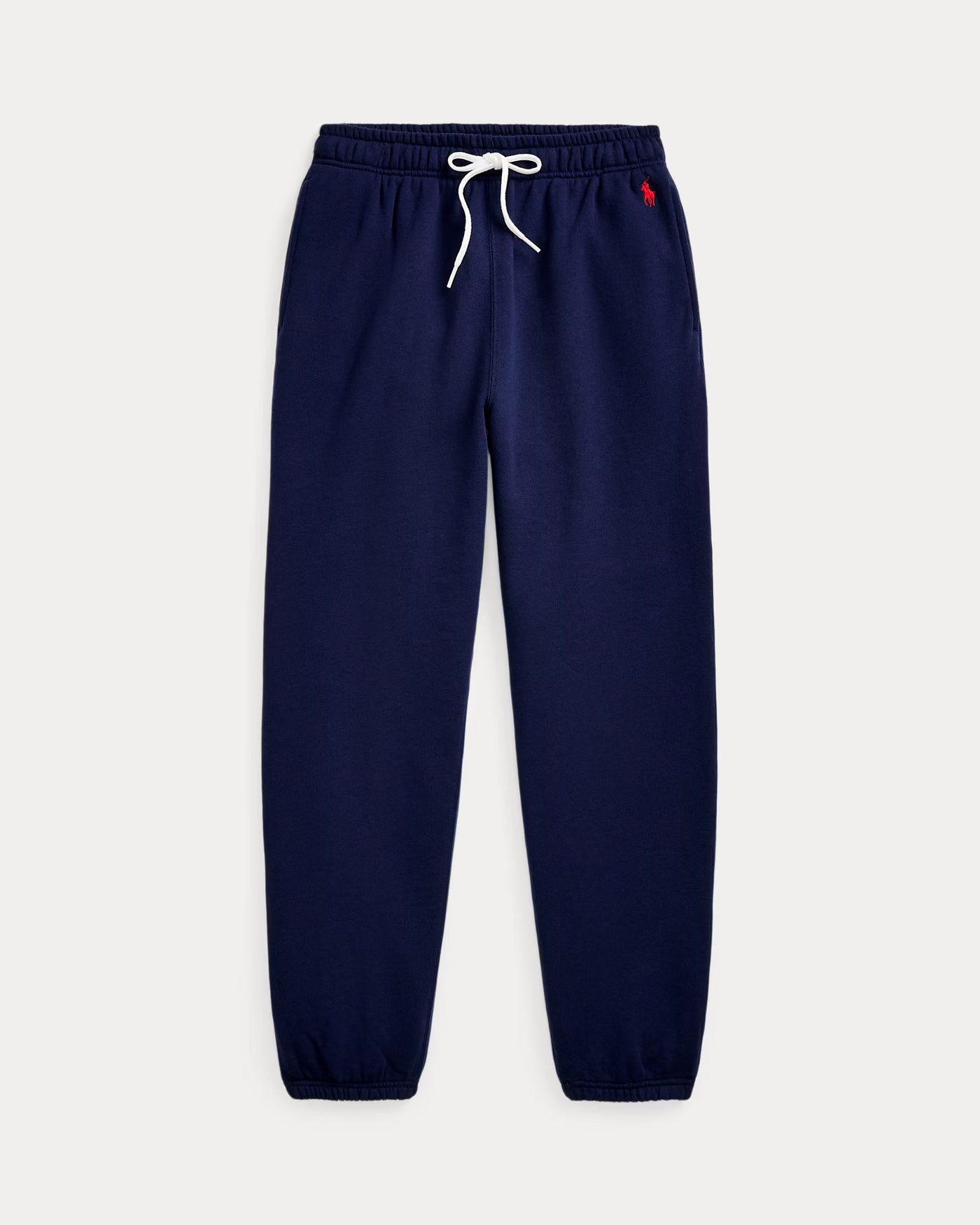 Ralph Lauren Lightweight Fleece Athletic Trouser | Cruise Navy