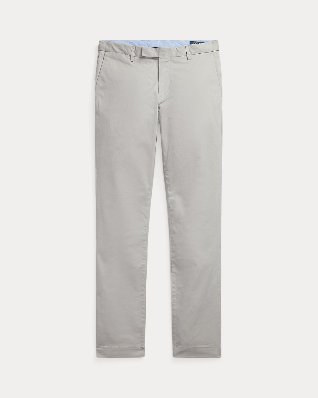 Ralph Lauren Greenwich Slim Fit Chino Trouser | Grey Fog