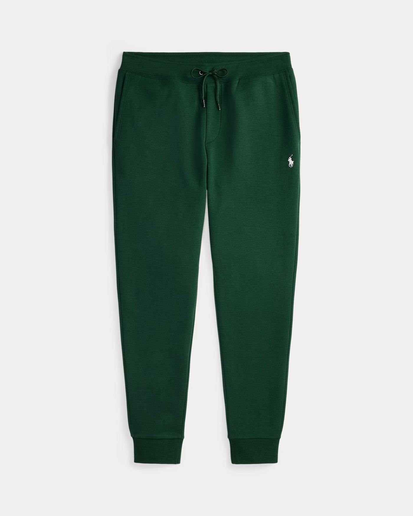 Ralph Lauren Double-Knit Jogging Bottom | Vintage Pine