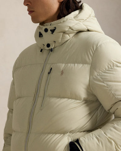 Ralph Lauren The Gorham Down Jacket | Basic Sand