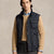 Ralph Lauren The Beaton Quilted Utility Gilet | Black