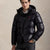 Ralph Lauren The Gorham Glossed Down Jacket | Black Glossy