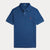 Ralph Lauren Custom Slim Fit Mesh Polo Shirt | Medium Indigo